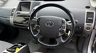 Used 2005 Toyota Prius Spirit Silver - Interior and Exterior details 14