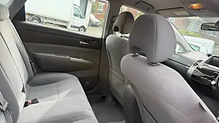 Used 2005 Toyota Prius Spirit Silver - Interior and Exterior details 16