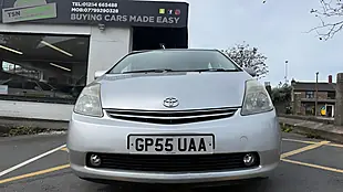 Used 2005 Toyota Prius Spirit Silver - Interior and Exterior details 2