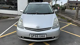 Used 2005 Toyota Prius Spirit Silver - Interior and Exterior details 6
