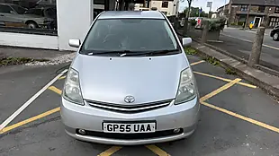 Used 2005 Toyota Prius Spirit Silver - Interior and Exterior details 9