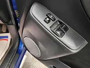 Used 2005 Toyota RAV4 XT3 Blue - Interior and Exterior details 19