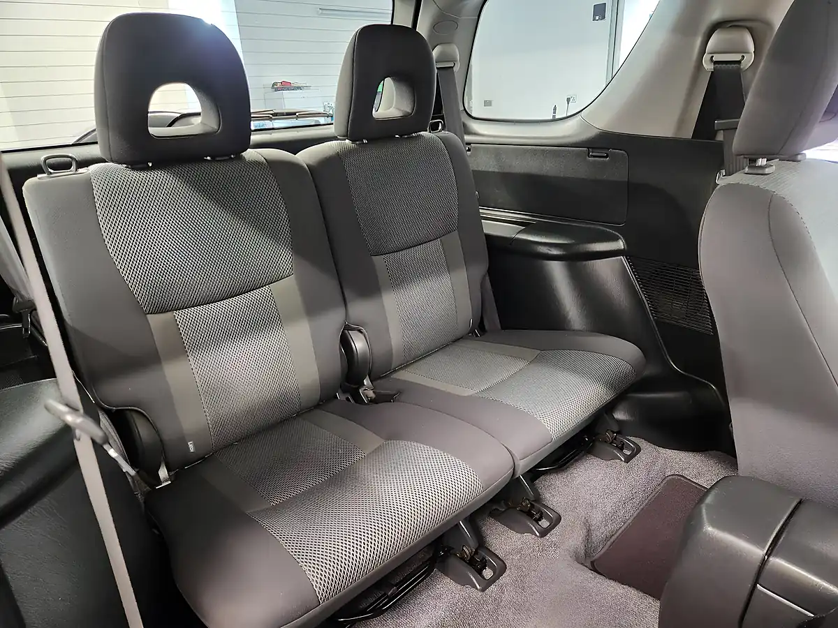 Used 2005 Toyota RAV4 XT3 Blue - Interior and Exterior details 9