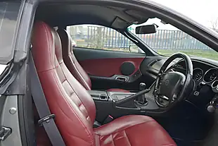 Used 2005 Toyota Supra TT5 Grey - Interior and Exterior details 14