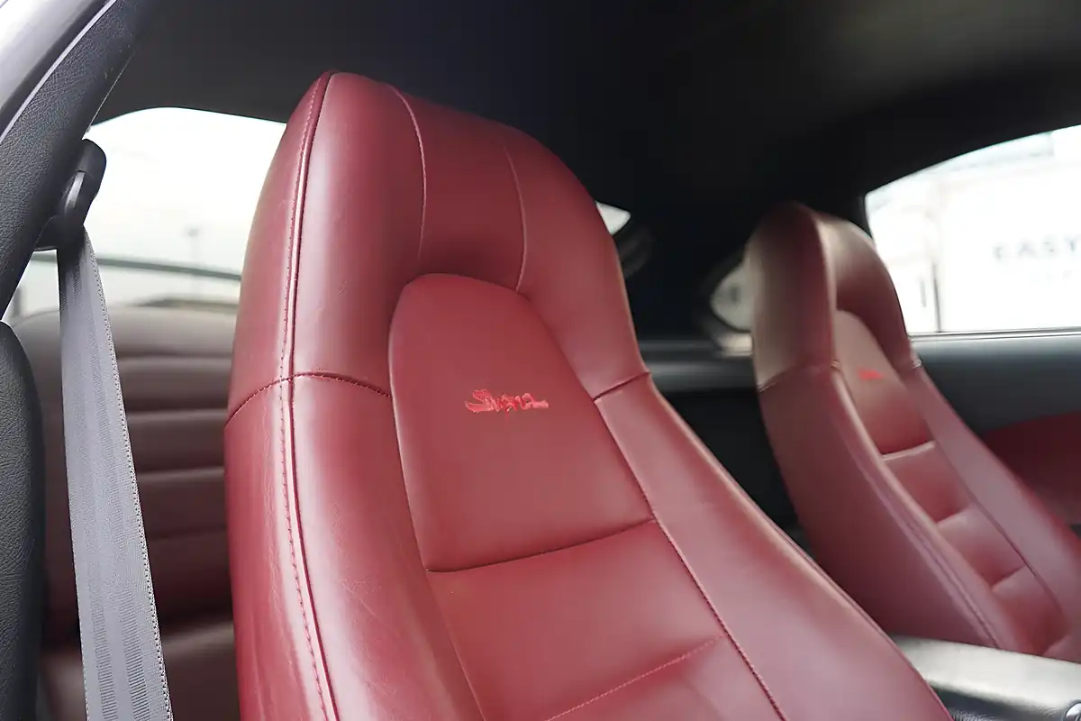 Used 2005 Toyota Supra TT5 Grey - Interior and Exterior details 16