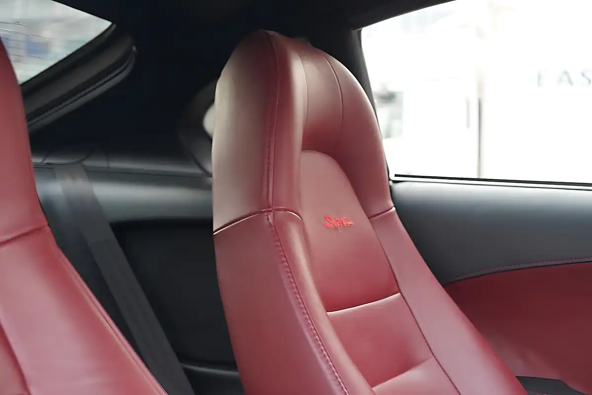 Used 2005 Toyota Supra TT5 Grey - Interior and Exterior details 17