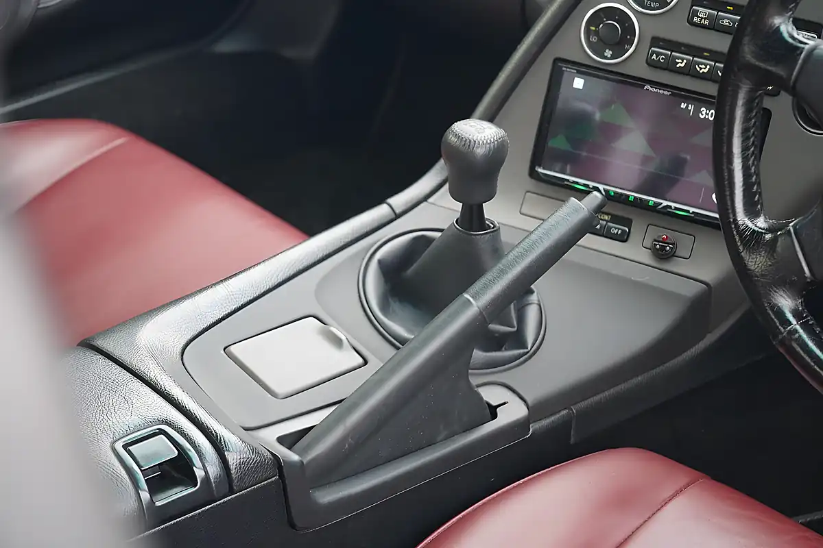 Used 2005 Toyota Supra TT5 Grey - Interior and Exterior details 20