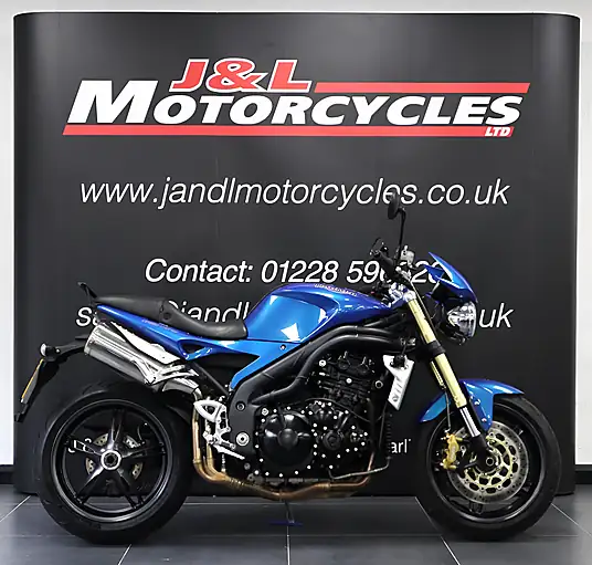 2005 Triumph Speed Triple 1050