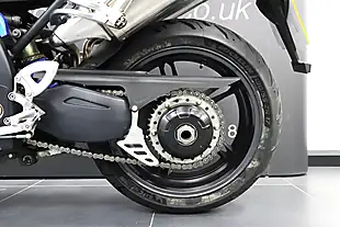 Used 2005 Triumph Speed Triple Blue - Interior and Exterior details 13