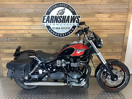 2005 Triumph Speedmaster 865