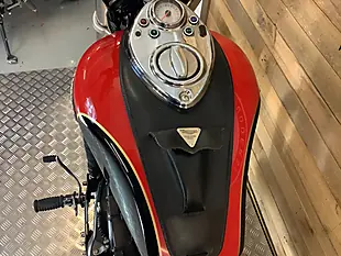 Used 2005 Triumph Speedmaster Black - Interior and Exterior details 11