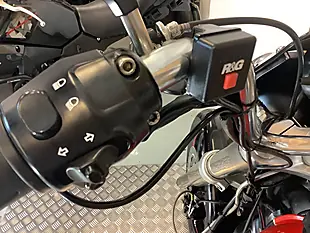 Used 2005 Triumph Speedmaster Black - Interior and Exterior details 12