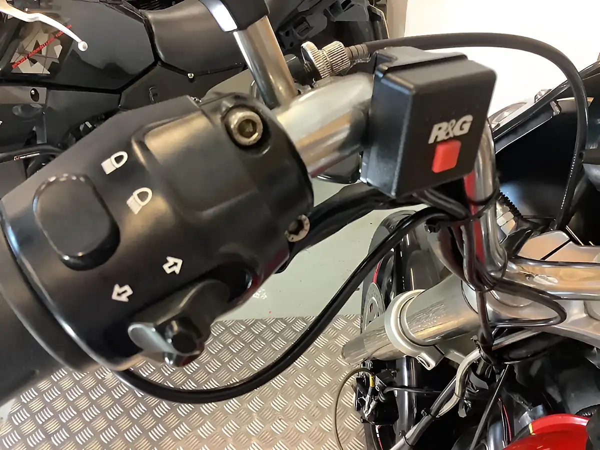 Used 2005 Triumph Speedmaster Black - Interior and Exterior details 12