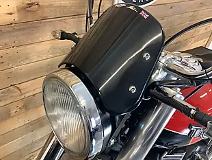 Used 2005 Triumph Speedmaster Black - Interior and Exterior details 14