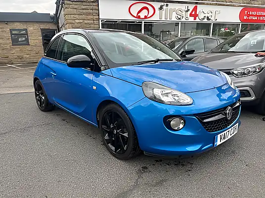 2017 Vauxhall Adam ENERGISED