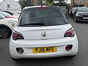 Used 2005 Vauxhall Adam Energised White - Interior and Exterior details 6