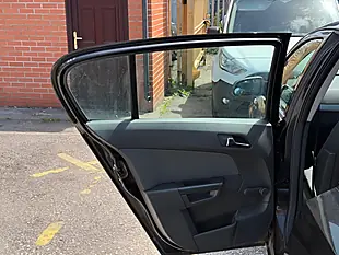 Used 2005 Vauxhall Astra Active Black - Interior and Exterior details 12
