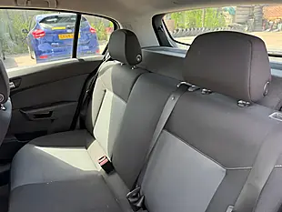 Used 2005 Vauxhall Astra Active Black - Interior and Exterior details 14