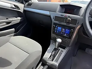 Used 2005 Vauxhall Astra Active Black - Interior and Exterior details 17