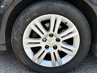 Used 2005 Vauxhall Astra Active Black - Interior and Exterior details 19