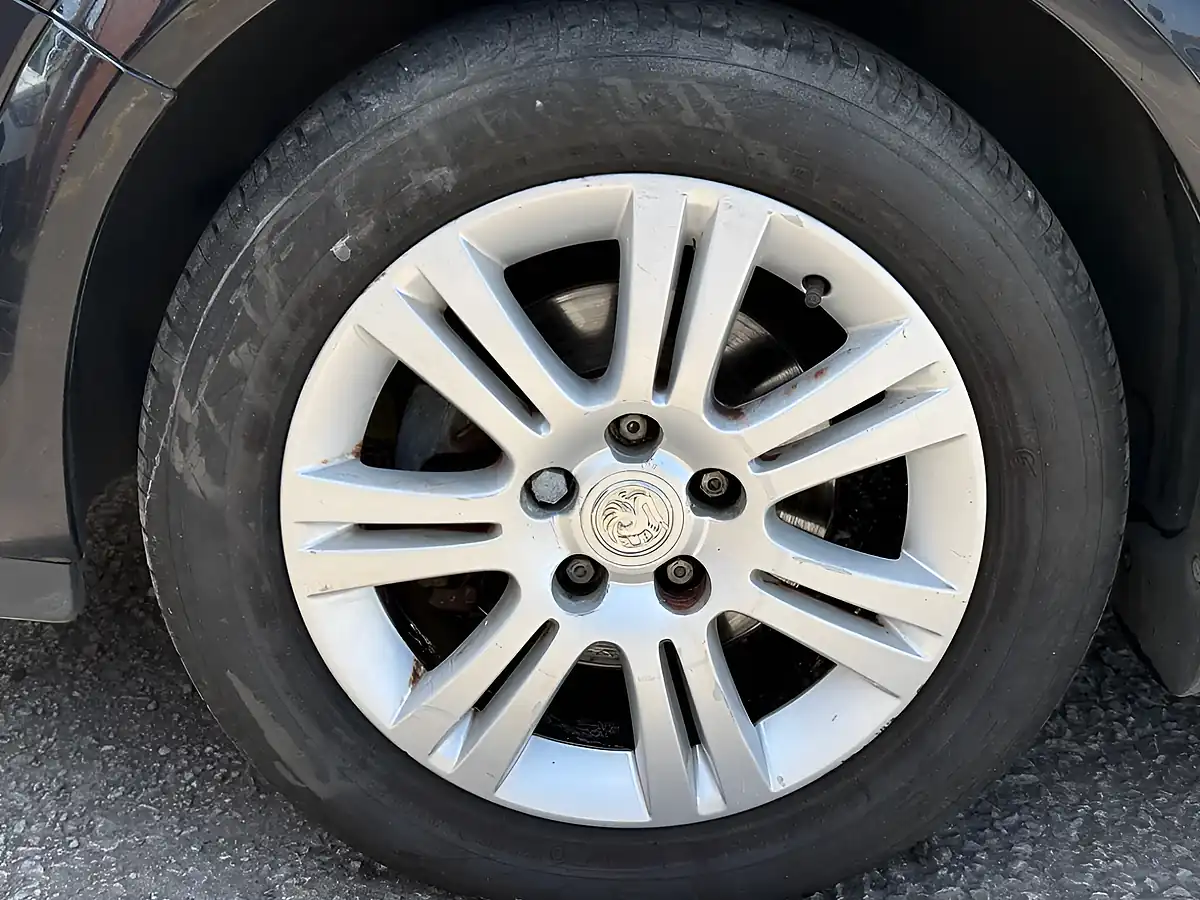 Used 2005 Vauxhall Astra Active Black - Interior and Exterior details 19