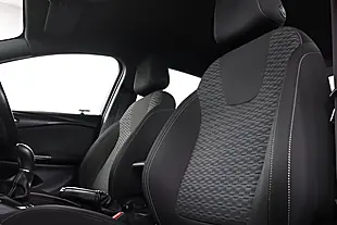 Used 2005 Vauxhall Astra Sri Red - Interior and Exterior details 16