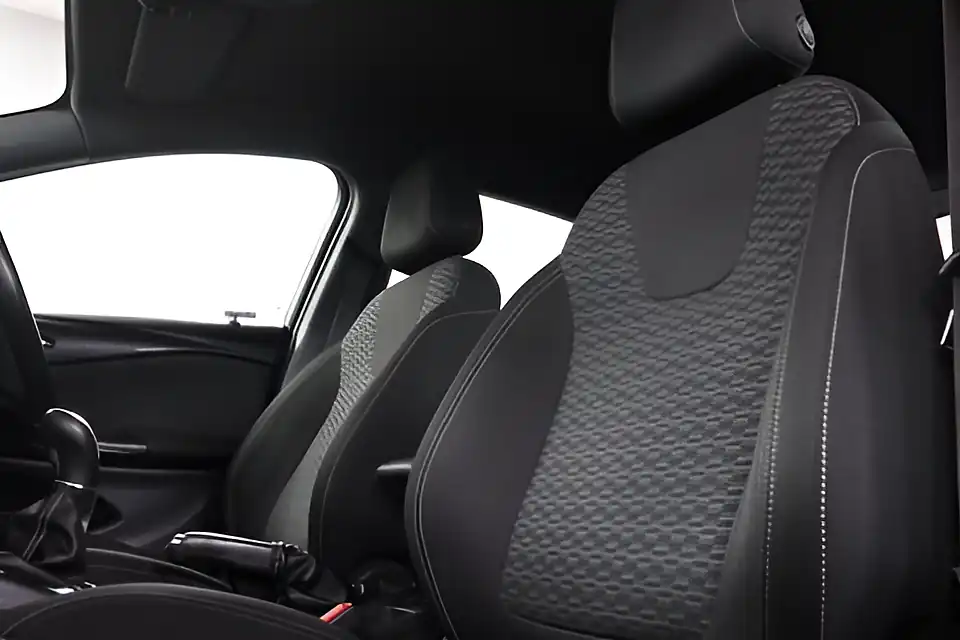 Used 2005 Vauxhall Astra Sri Red - Interior and Exterior details 16