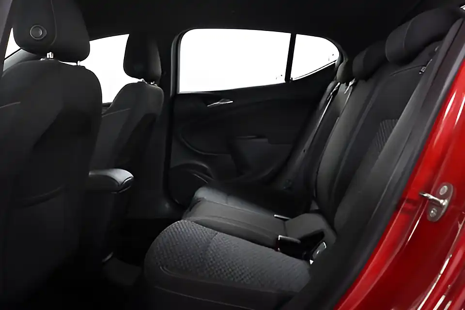 Used 2005 Vauxhall Astra Sri Red - Interior and Exterior details 17