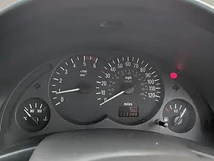 Used 2005 Vauxhall Combo 1700 16v MPV Red - Interior and Exterior details 14