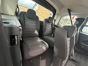 Used 2005 Vauxhall Combo Life Energy S/S Grey - Interior and Exterior details 10