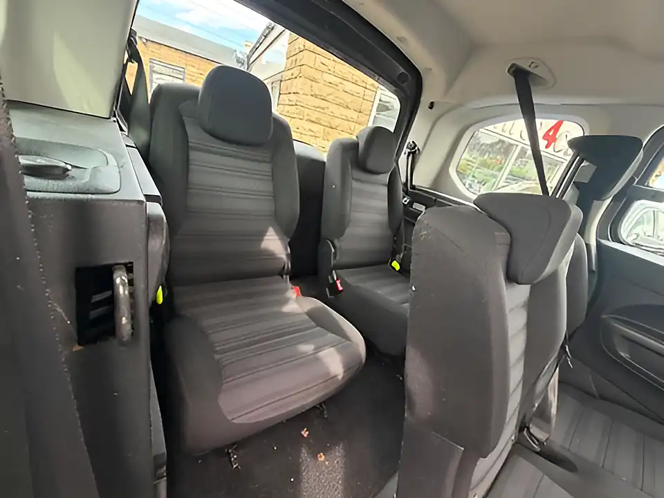 Used 2005 Vauxhall Combo Life Energy S/S Grey - Interior and Exterior details 10
