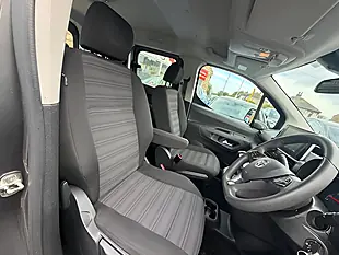 Used 2005 Vauxhall Combo Life Energy S/S Grey - Interior and Exterior details 12