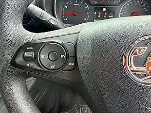 Used 2005 Vauxhall Combo Life Energy S/S Grey - Interior and Exterior details 14
