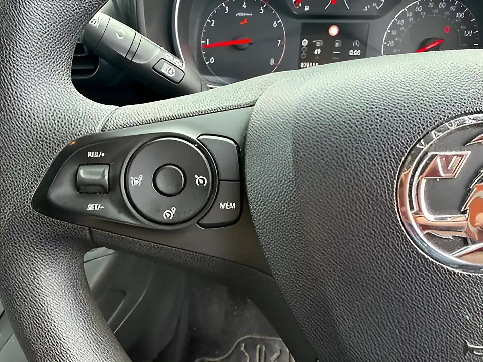 Used 2005 Vauxhall Combo Life Energy S/S Grey - Interior and Exterior details 14