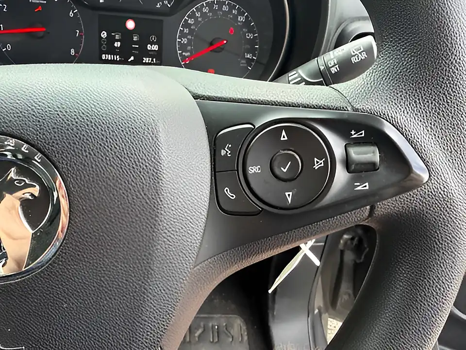 Used 2005 Vauxhall Combo Life Energy S/S Grey - Interior and Exterior details 15