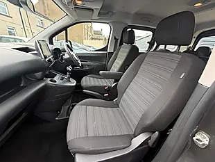 Used 2005 Vauxhall Combo Life Energy S/S Grey - Interior and Exterior details 9