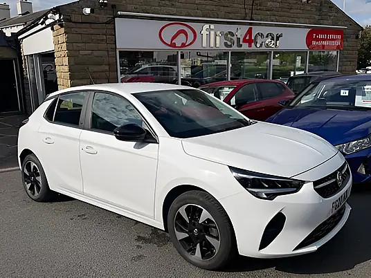 2020 Vauxhall Corsa Electric SE NAV