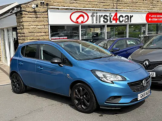 2019 Vauxhall Corsa Griffin