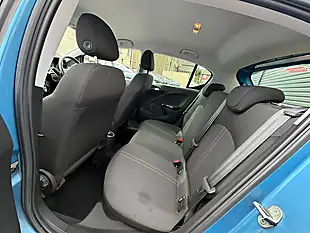 Used 2005 Vauxhall Corsa Griffin Blue - Interior and Exterior details 9