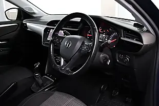 Used 2005 Vauxhall Corsa Se Blue - Interior and Exterior details 4
