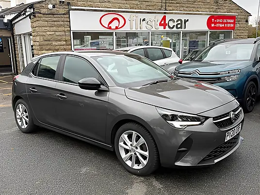 2020 Vauxhall Corsa SE PREMIUM