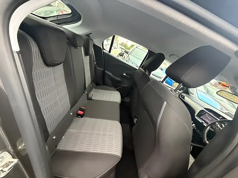 Used 2005 Vauxhall Corsa Se Premium Grey - Interior and Exterior details 10