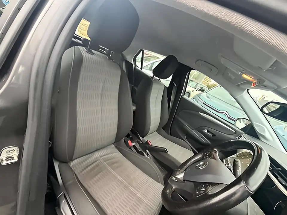 Used 2005 Vauxhall Corsa Se Premium Grey - Interior and Exterior details 11