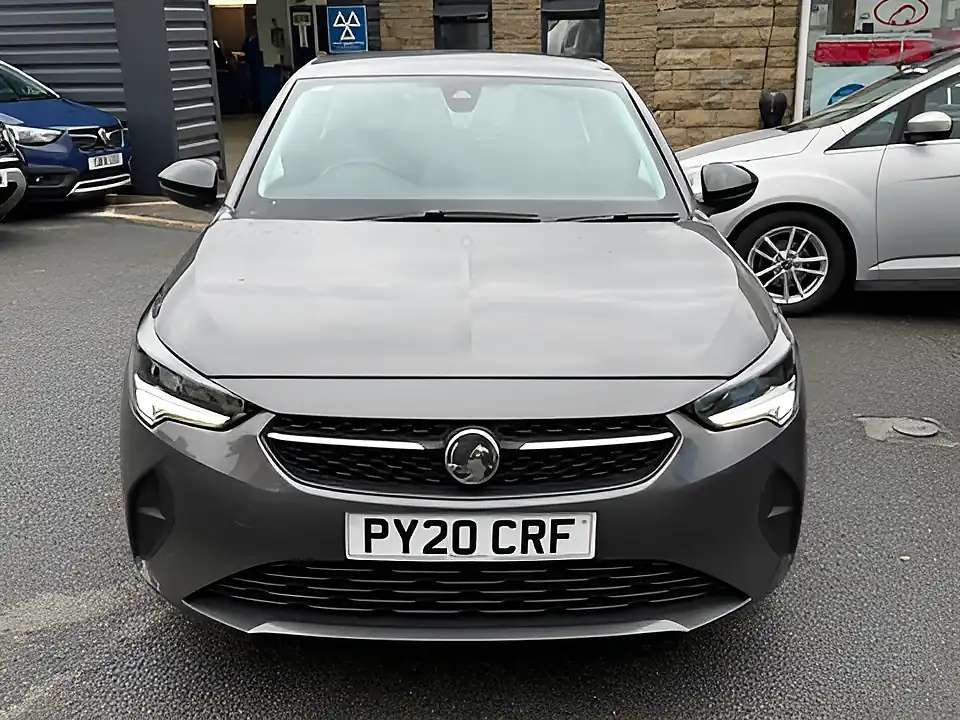 Used 2005 Vauxhall Corsa Se Premium Grey - Interior and Exterior details 2