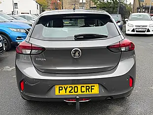 Used 2005 Vauxhall Corsa Se Premium Grey - Interior and Exterior details 5
