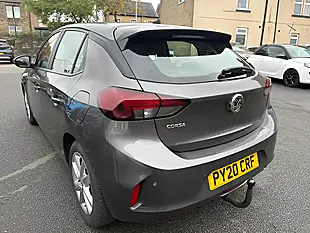 Used 2005 Vauxhall Corsa Se Premium Grey - Interior and Exterior details 6