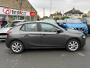 Used 2005 Vauxhall Corsa Se Premium Grey - Interior and Exterior details 7