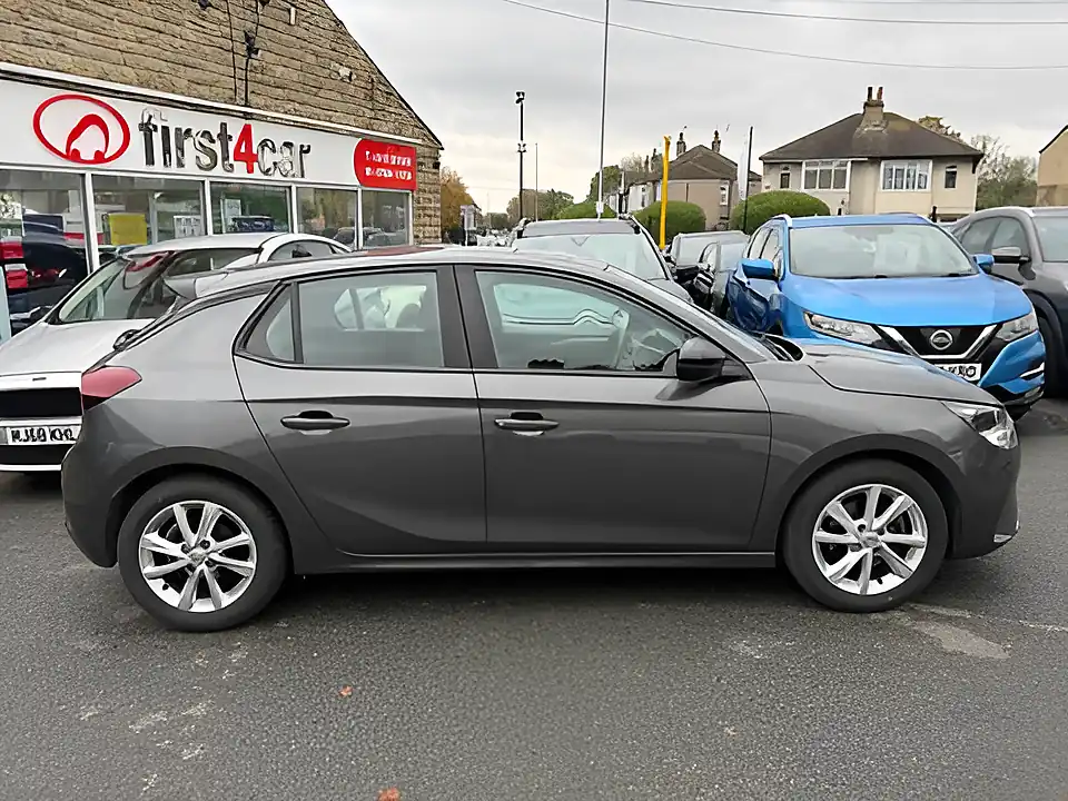 Used 2005 Vauxhall Corsa Se Premium Grey - Interior and Exterior details 7