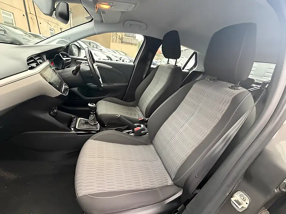 Used 2005 Vauxhall Corsa Se Premium Grey - Interior and Exterior details 8