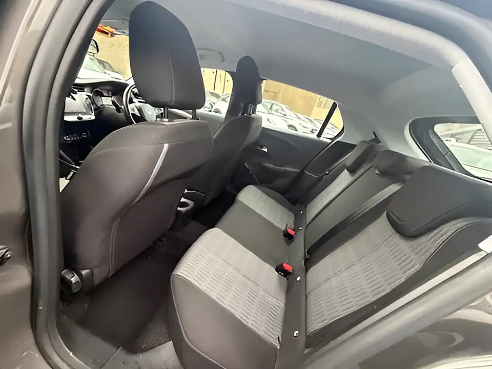 Used 2005 Vauxhall Corsa Se Premium Grey - Interior and Exterior details 9